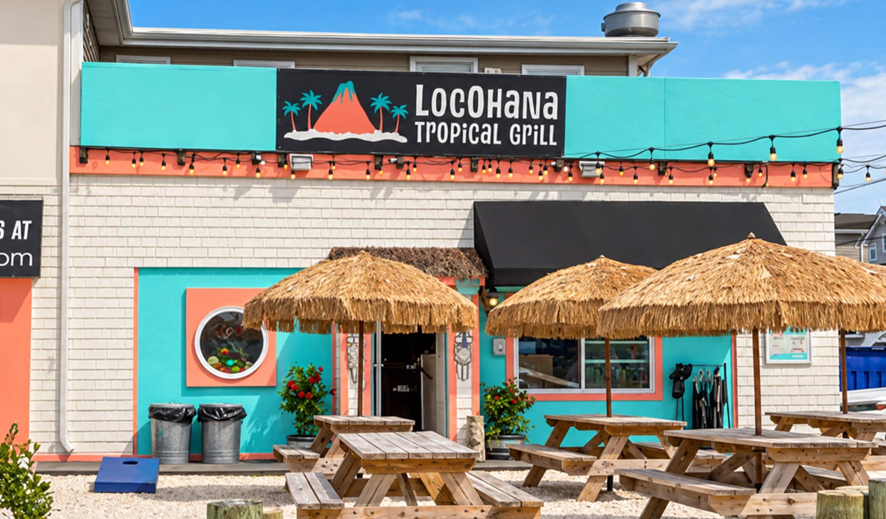 Beach Haven LocOhana Location