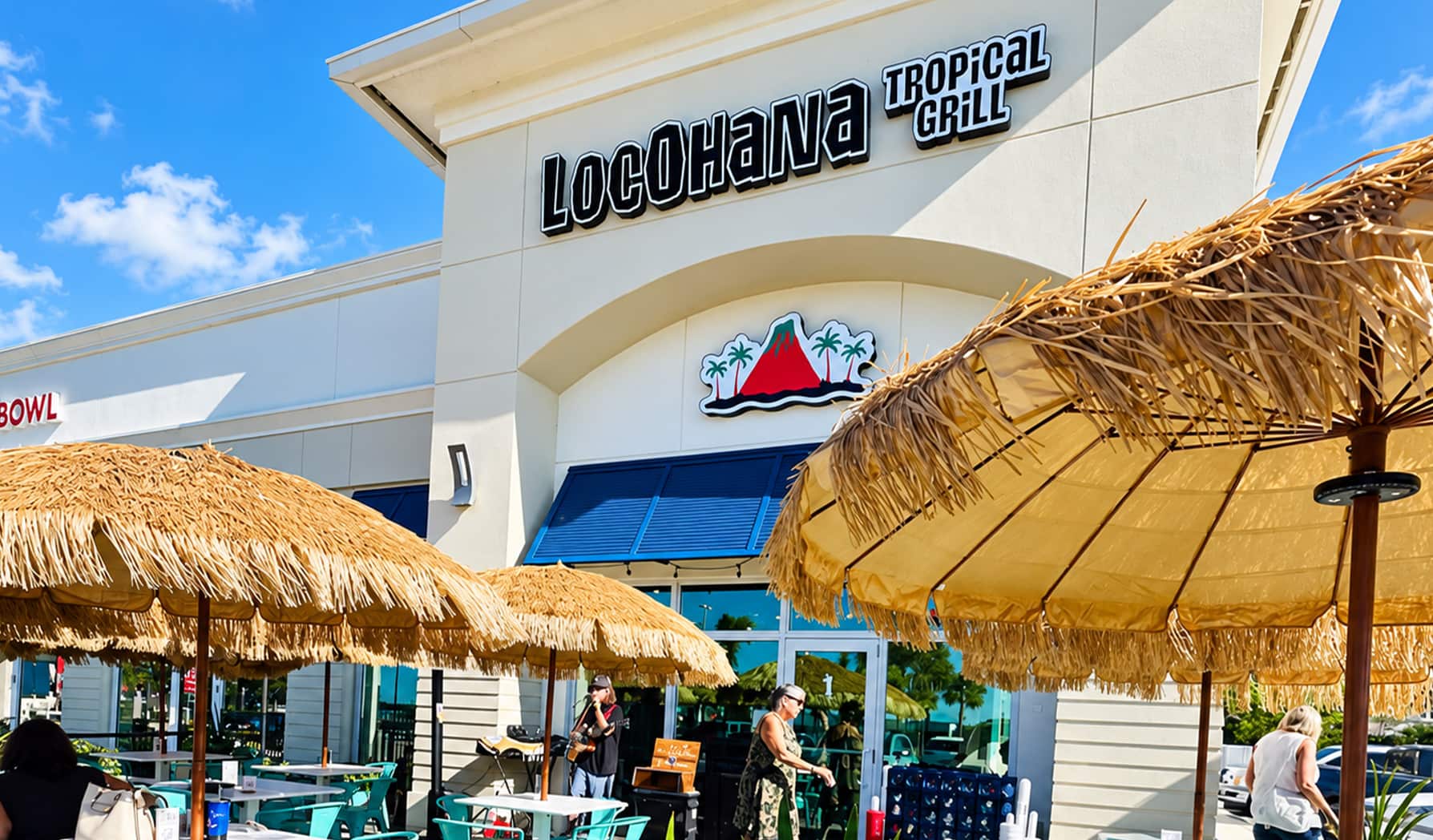 Hutchinson Island LocOhana Location